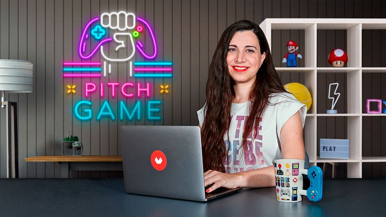 Entwicklung eines professionellen Pitch für Videospiele