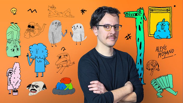 Animación 2D en clave de humor