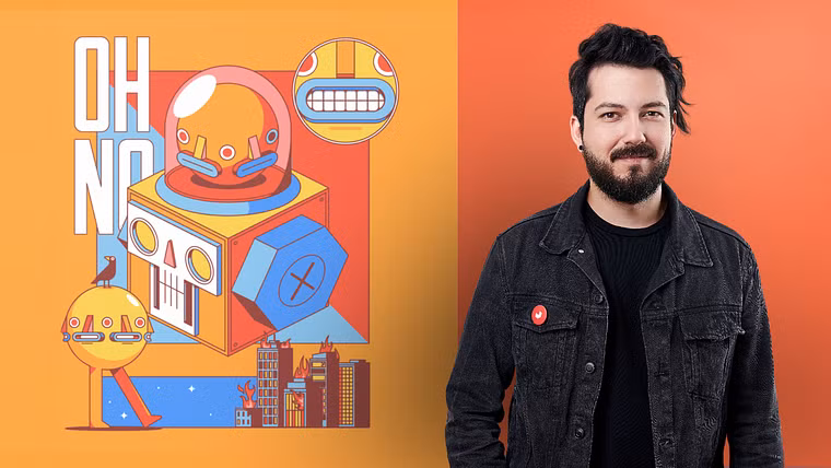 Ilustrație vectorială izometrică de la zero