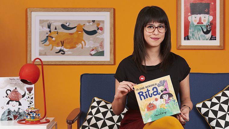 Creación de un álbum ilustrado