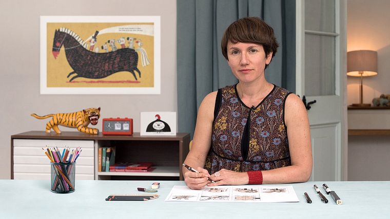 Du récit autobiographique au conte illustré