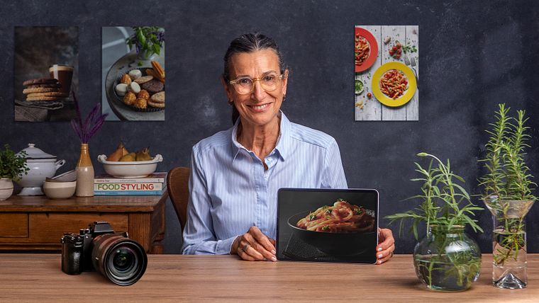 Introduzione al food styling: trasforma i sapori in immagini