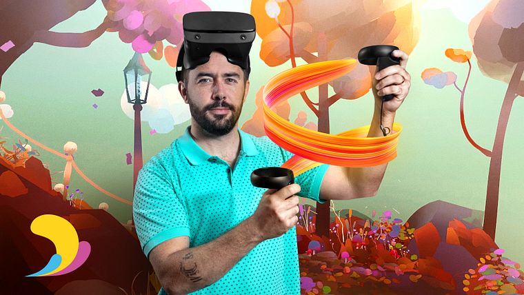 Animation VR avec Quill