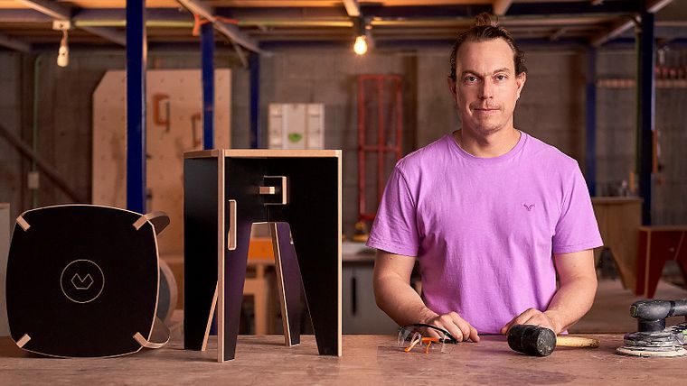 Einführung zum Möbeldesign mit CNC-Fräse