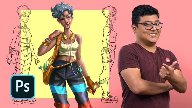 Urban-Style Character Creation