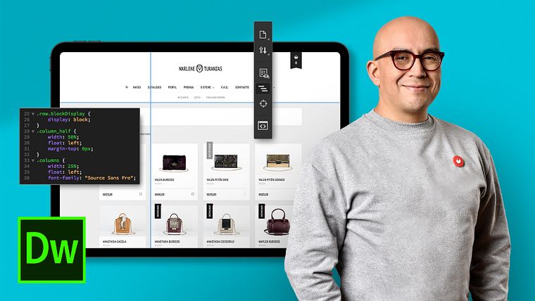 Responsive Webdesign mit Adobe Dreamweaver