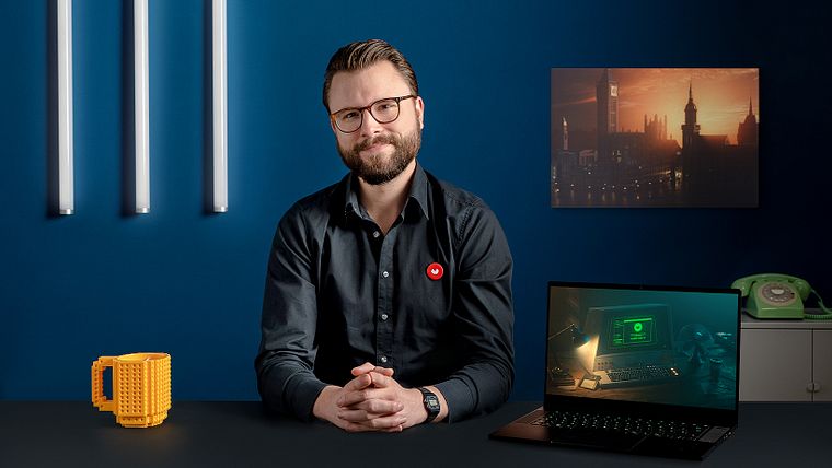 Décor CGI réaliste : créez une scène de science-fiction