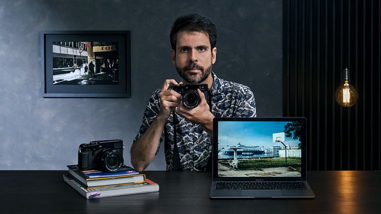 Introdução à fotografia de rua