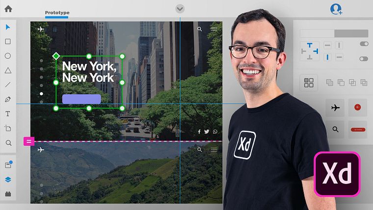 Adobe XD'ye Giriş