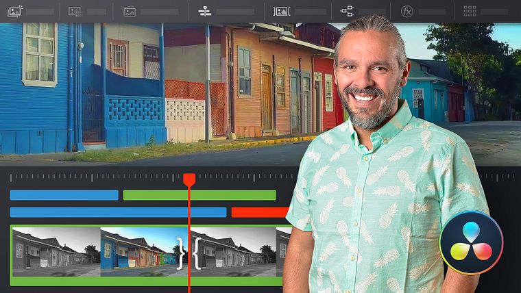 Einführung zu DaVinci Resolve für Videobearbeitung