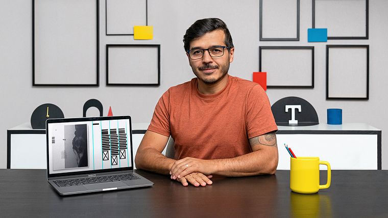 Kompositionstechniken für Grafikdesign