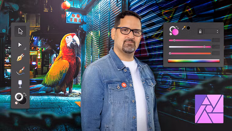 Introdução ao Affinity Photo