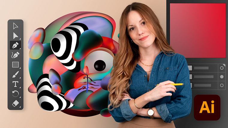 Adobe Illustrator for Beginners