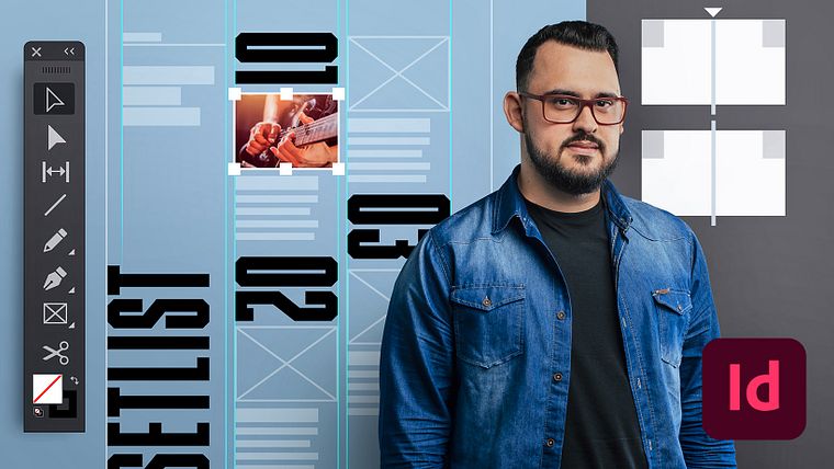 Adobe InDesign: desde cero a avanzado