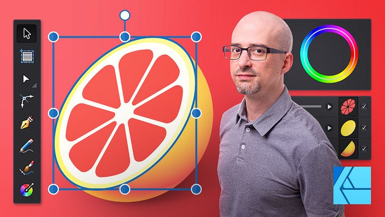 Wprowadzenie do Affinity Designer