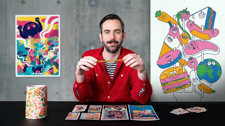 Creative Character Design for Products