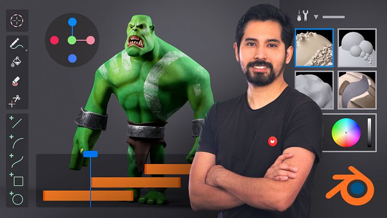 Blender para iniciantes