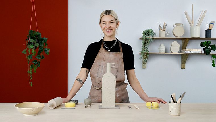 Crearea primului tău vas ceramic