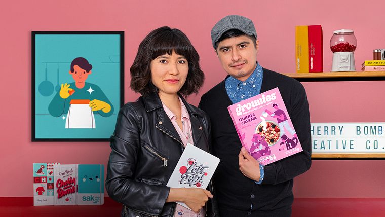Créativité pour projets de design graphique