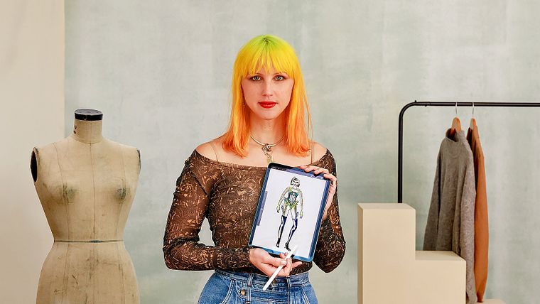 Styling e costume design per spettacoli e opere teatrali