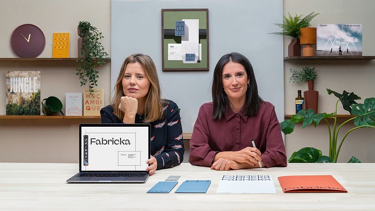 Design de peças impressas de identidade visual para marcas