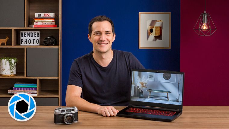 Photorealistic Product Rendering with KeyShot