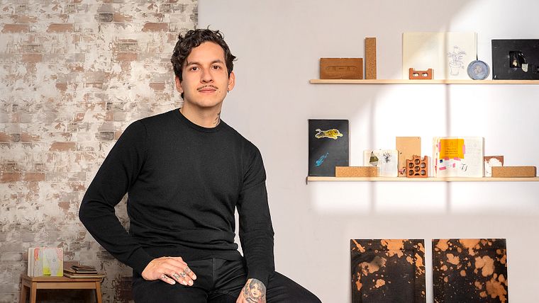 Creative Artist's Diary: Define Your Visual Language