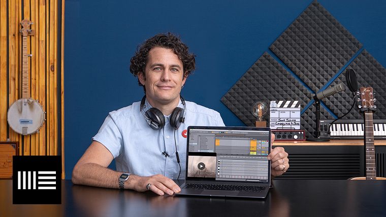Musical Composition for Short Films with Ableton Live