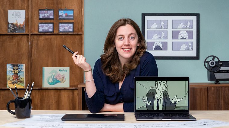Introduction to Storyboarding