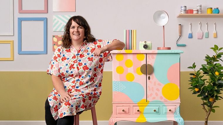 Creatieve upcycling van meubels voor beginners