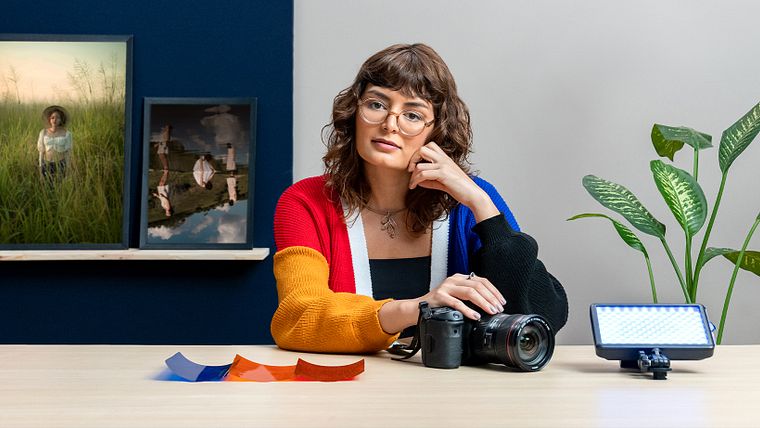 Sanatsal Fotoğrafçılık: Görsel Bir Anlatı Oluşturun