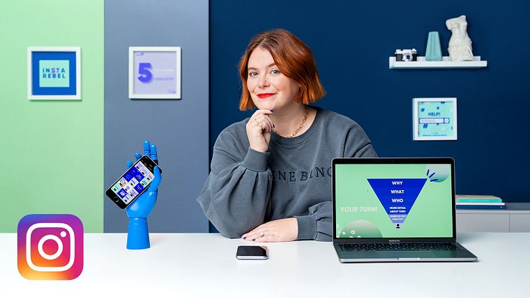 Instagram'da Kişisel Marka Oluşturma