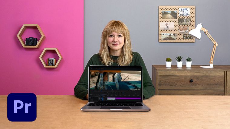 Edição de documentários com Adobe Premiere Pro