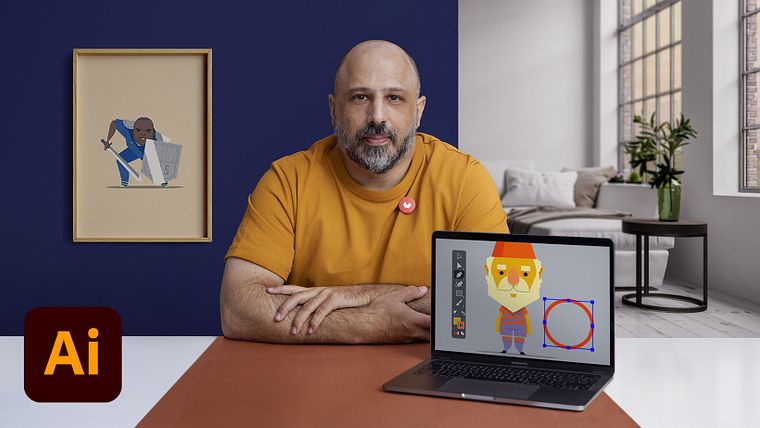 Design de personaje vectoriale pentru începători