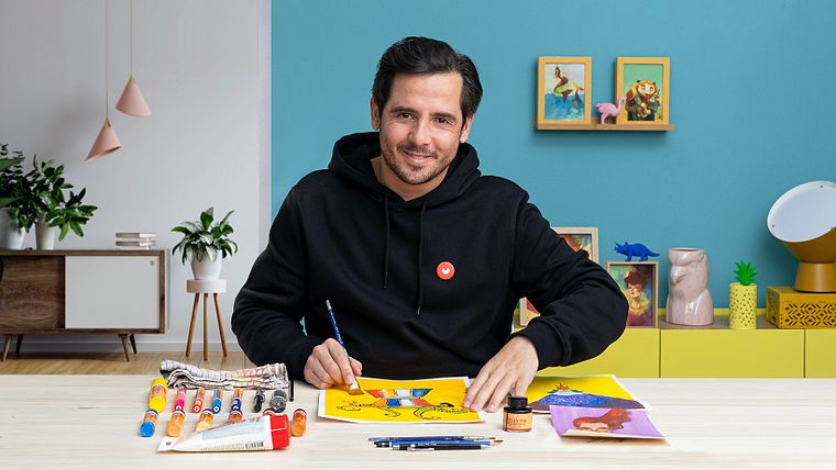 Grafik İllüstrasyon Laboratuvarı