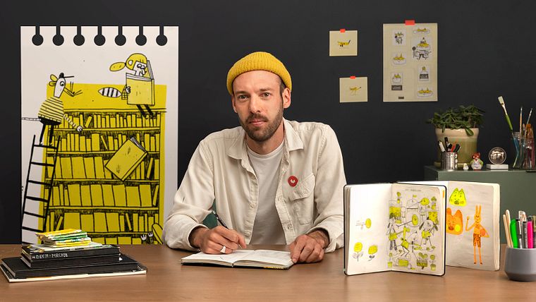 Tägliches Sketching: Entwickle eine künstlerische Vision