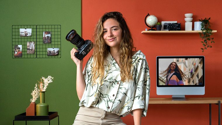 Outdoor Portrait Photography for Instagram