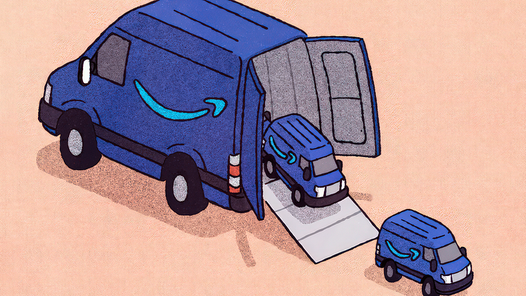 Editorial Illustration - From Concept to Published Artwork