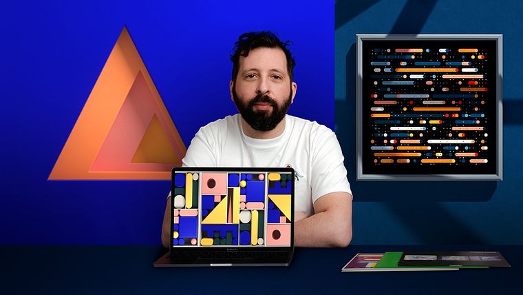 La couleur appliquée à la conception graphique et 3D