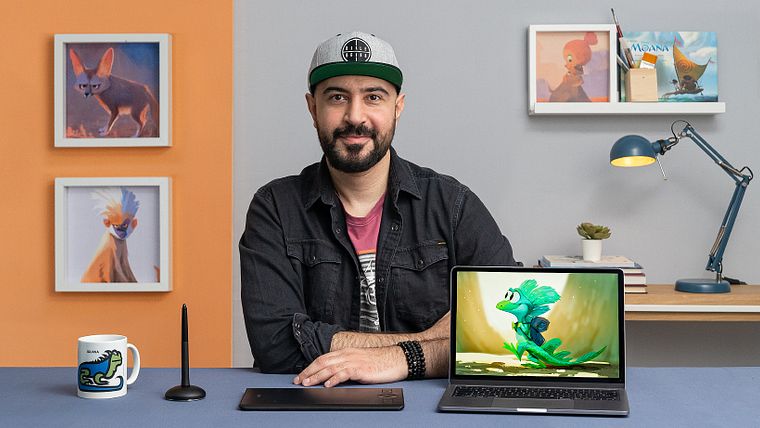 Designul personajelor: Ilustrarea unei creaturi expresive