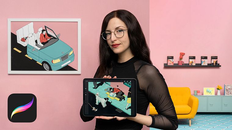 Editorial Illustration: Create a Visual Narrative