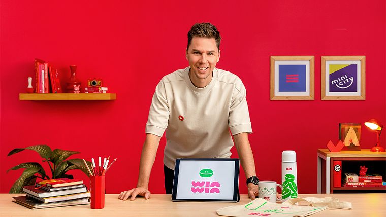 Design e desenvolvimento de marcas empreendedoras