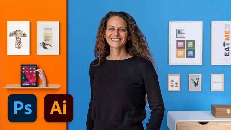 Design efficiente: ottimizza il workflow tra Illustrator e Photoshop