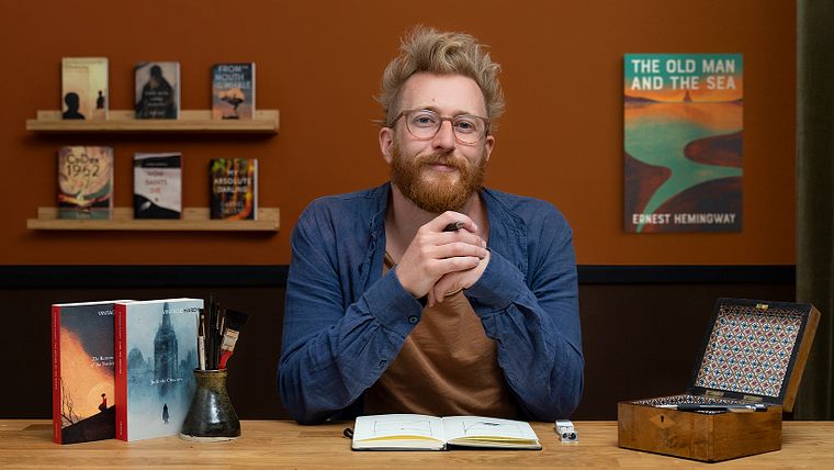 Kitap Kapağı Tasarımı: Hikayeleri Çağrıştırıcı Görsellerle İllüstre Edin
