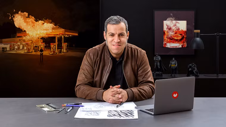 Techniques d'illustration artistique : du concept au dessin