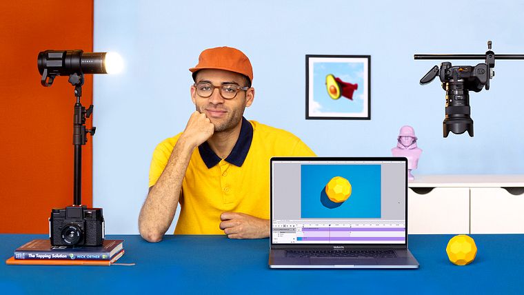 GIF animate per Photoshop