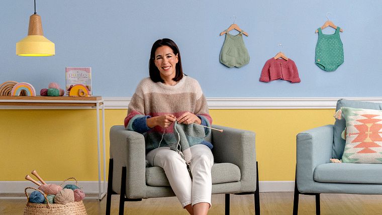 Kinderkleidung stricken