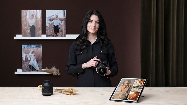 Lifestyle Brand Photography for Social Media