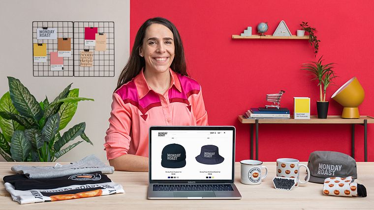 Impression à la demande pour créatifs : concevez et vendez vos propres produits