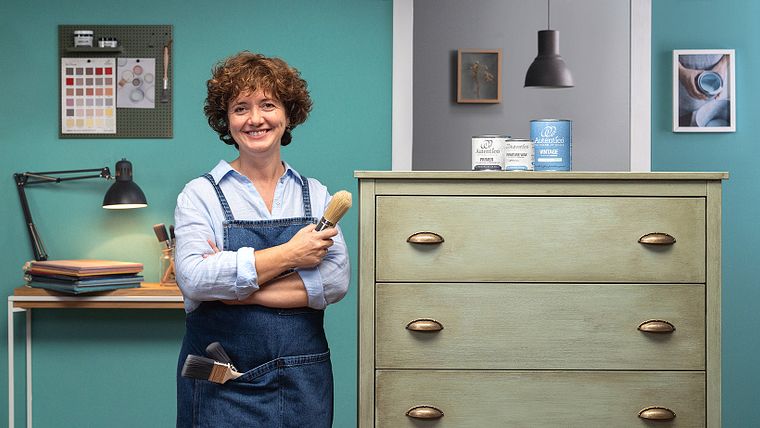 Introdução a chalk paint